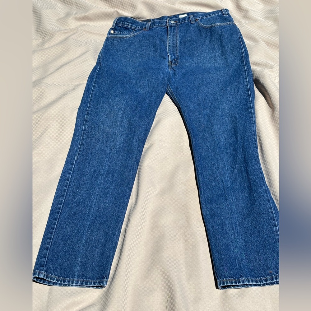 Vintage 2001 Red Tag Levi’s 505 Men’s Size Waist 40 Length 34